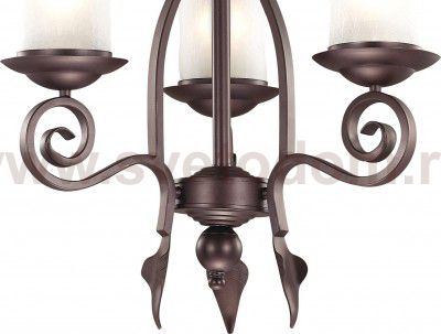 Люстра подвесная Odeon light 2438/3 BOSTA