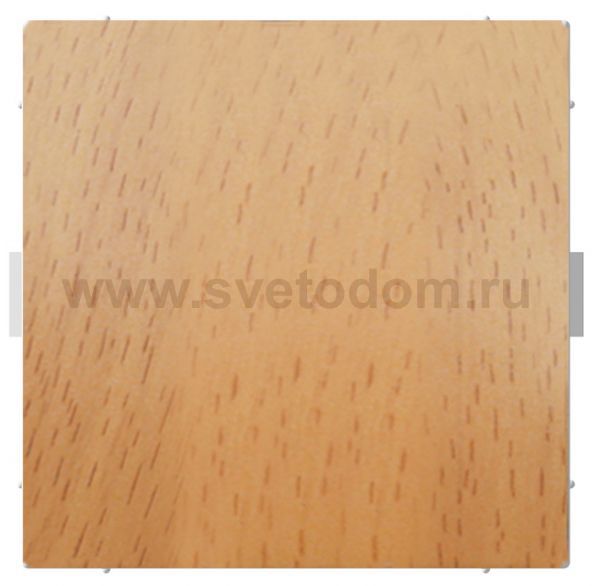 Заглушка цвет бук (SP-50-88)