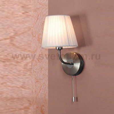 Светильник настенный бра Citilux CL913311 Кремовый