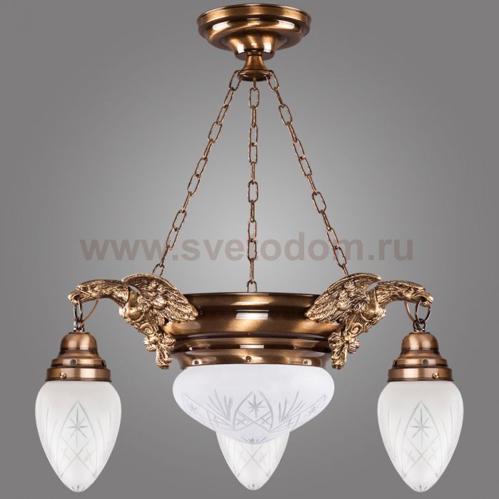 Kemar OURO II OW30/S потолочный светильник