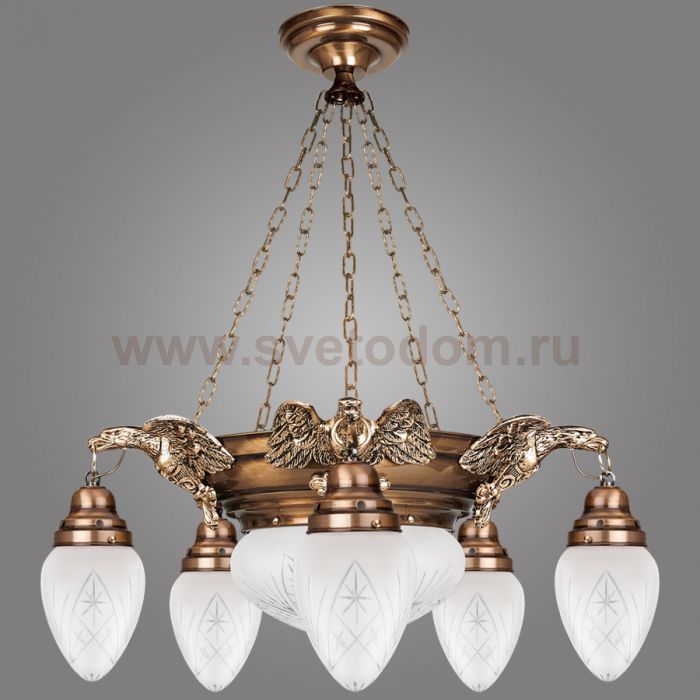 Kemar OURO II OW50/S Люстра с орлами