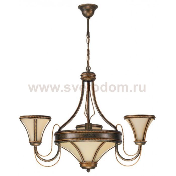 Kemar TANAJA Green T/3 потолочный светильник