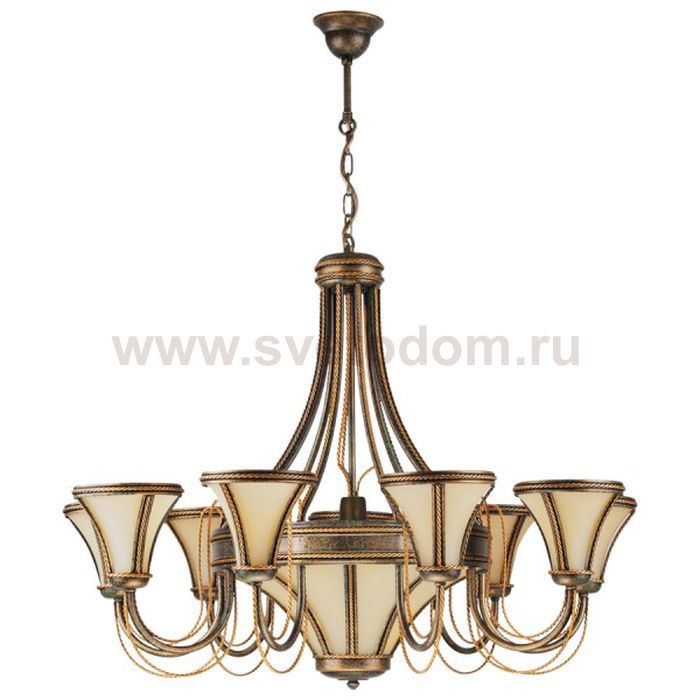 Kemar TANAJA Green T/9 потолочный светильник