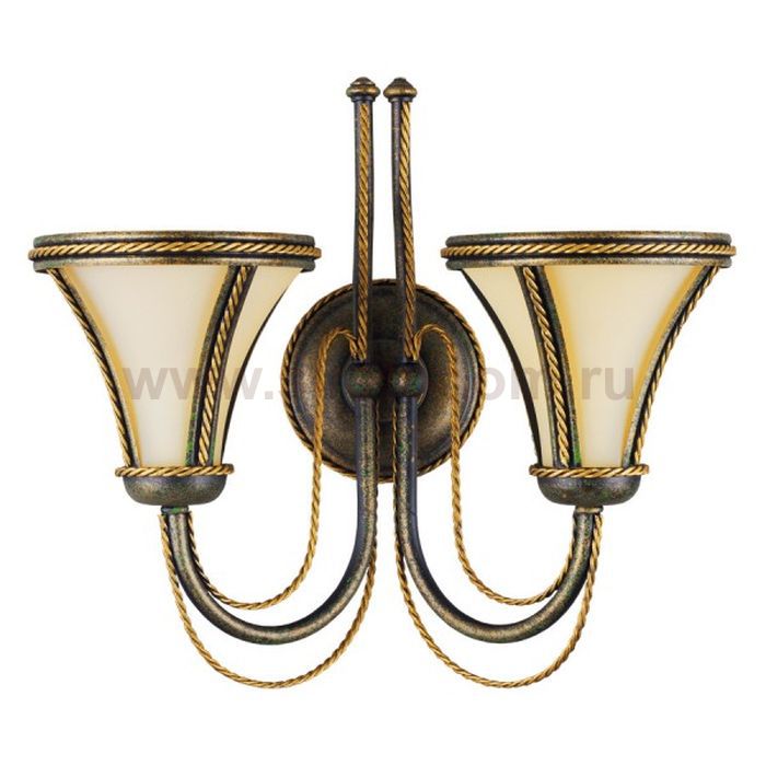 Kemar TANAJA Green T/K/2 настенный светильник