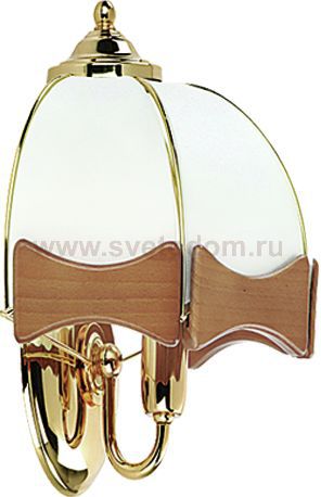 Alfa CZAJKA 773 настенный светильник