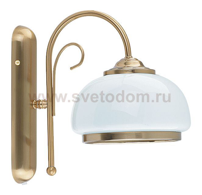 Alfa PARIS 2512 настенный светильник