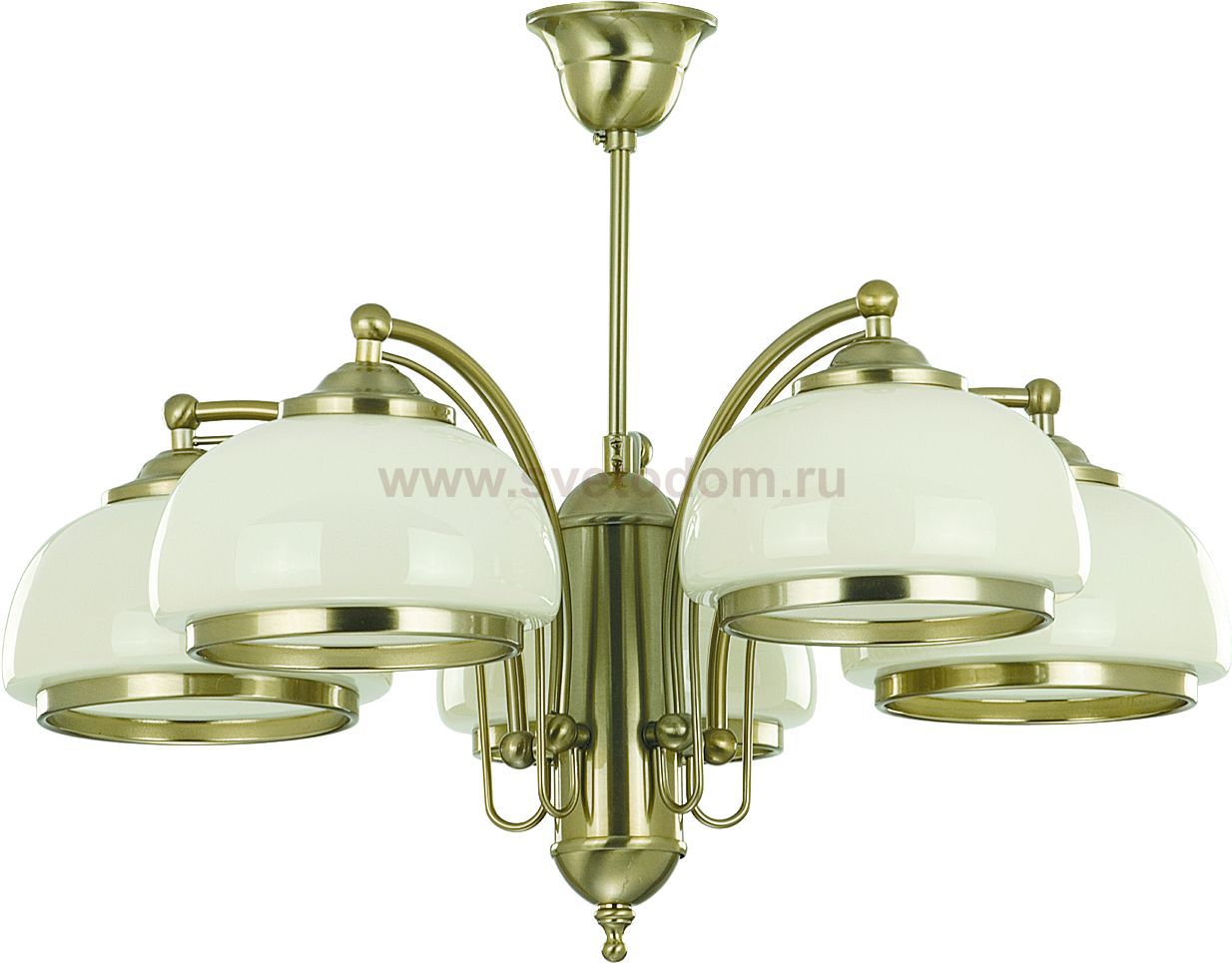 Люстра потолочная Alfa LORD 10445