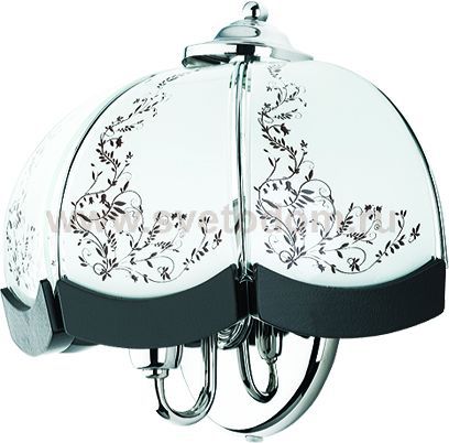 Alfa BLUSZCZ 15810 настенный светильник