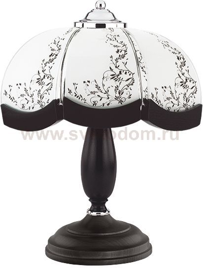 Alfa BLUSZCZ 15818 настольный светильник