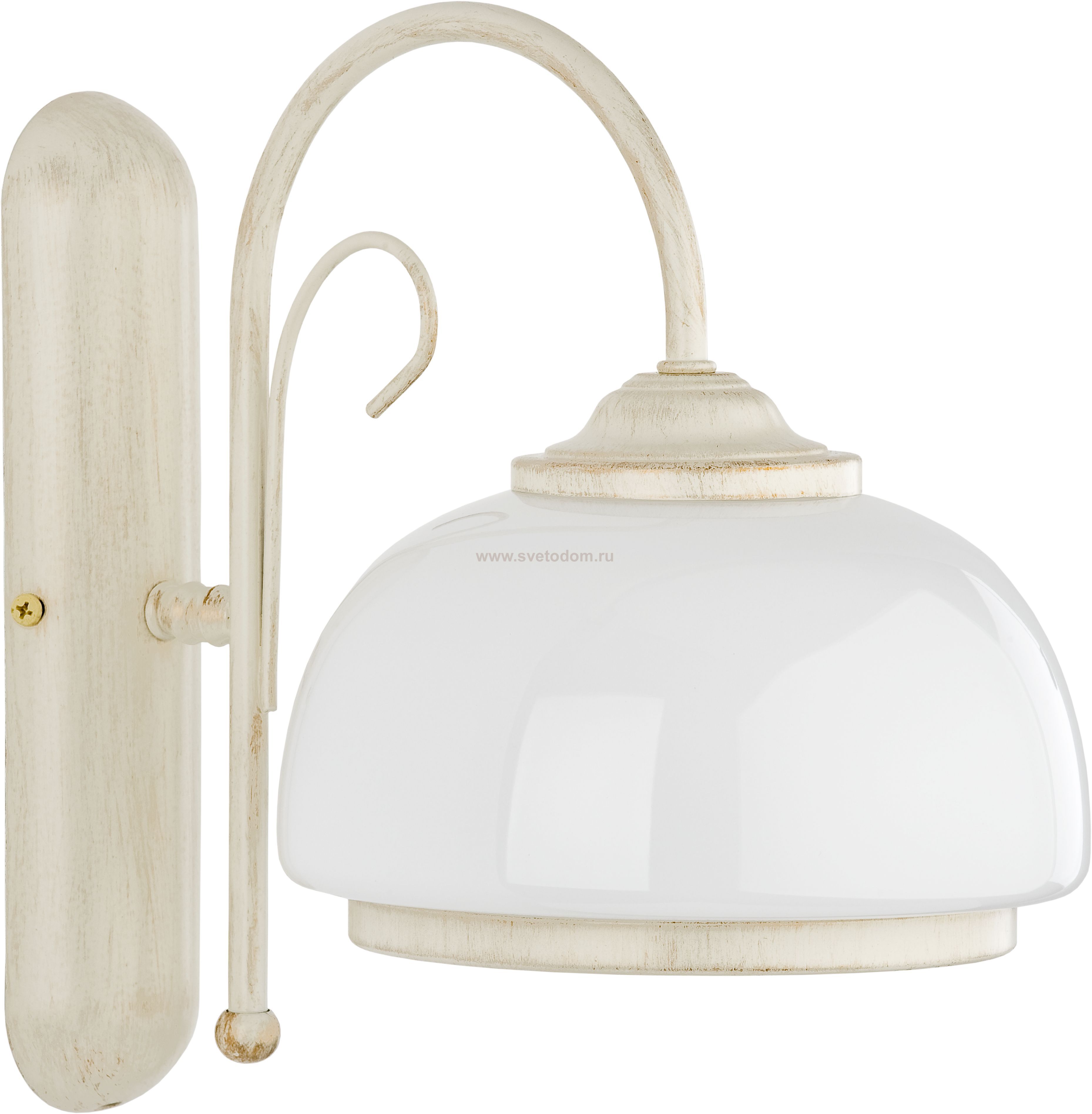 Alfa PARIS WHITE 18410 настенный светильник