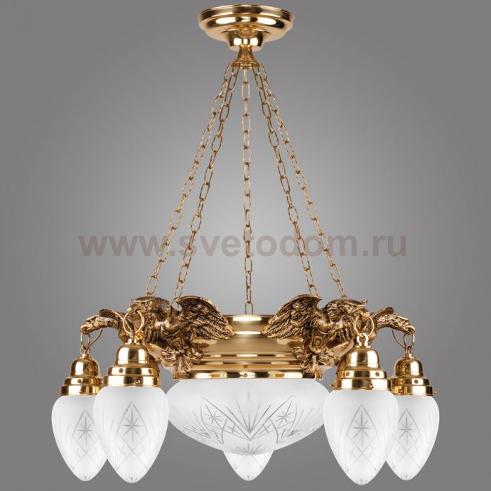 Kemar OURO GOLD OW50 потолочный светильник