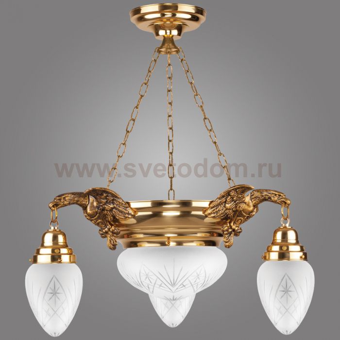 Kemar OURO GOLD OW30 потолочный светильник