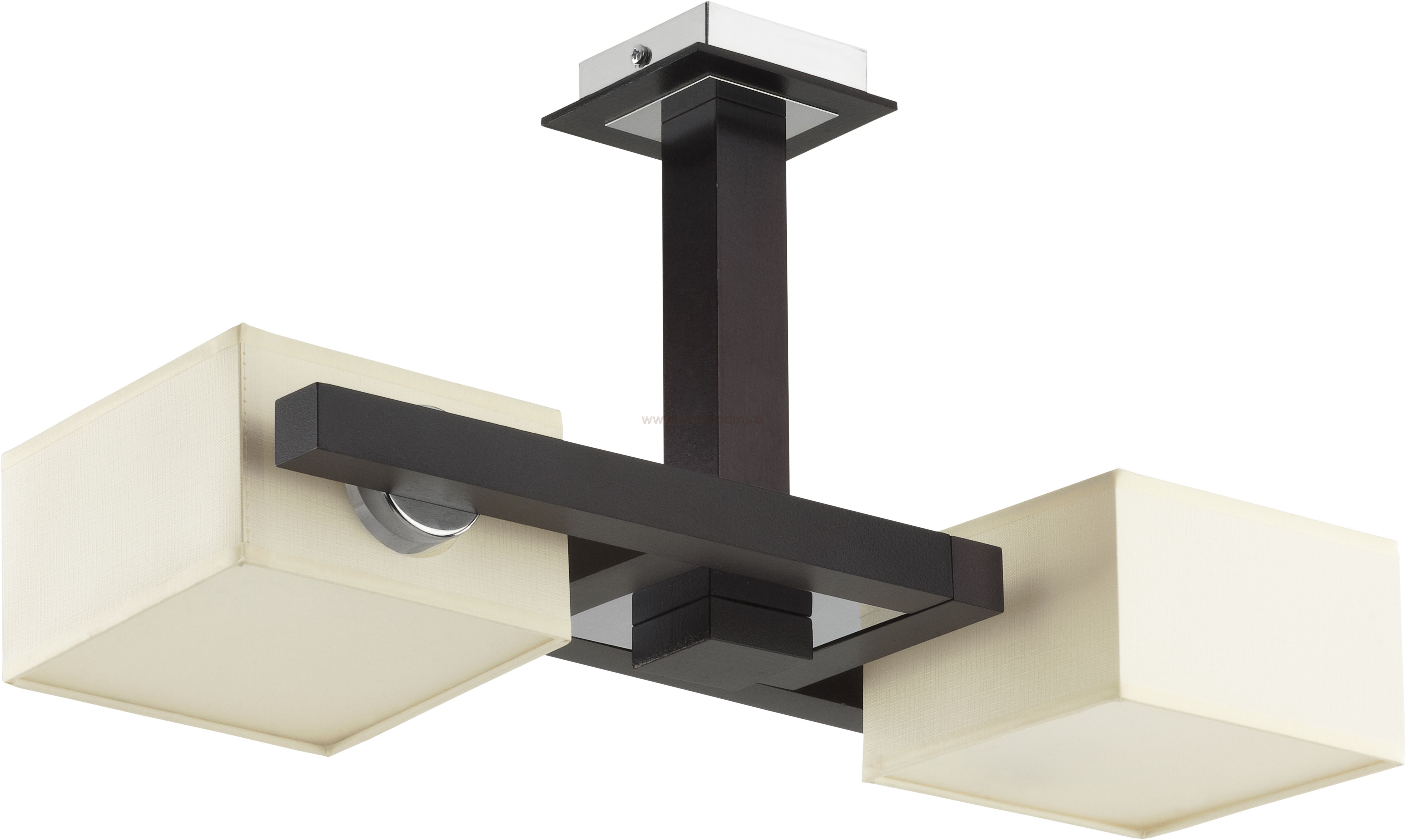 Alfa JUNIOR ECRU 14642 потолочный светильник