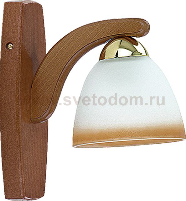 Alfa KOZIOLEK 274 настенный светильник