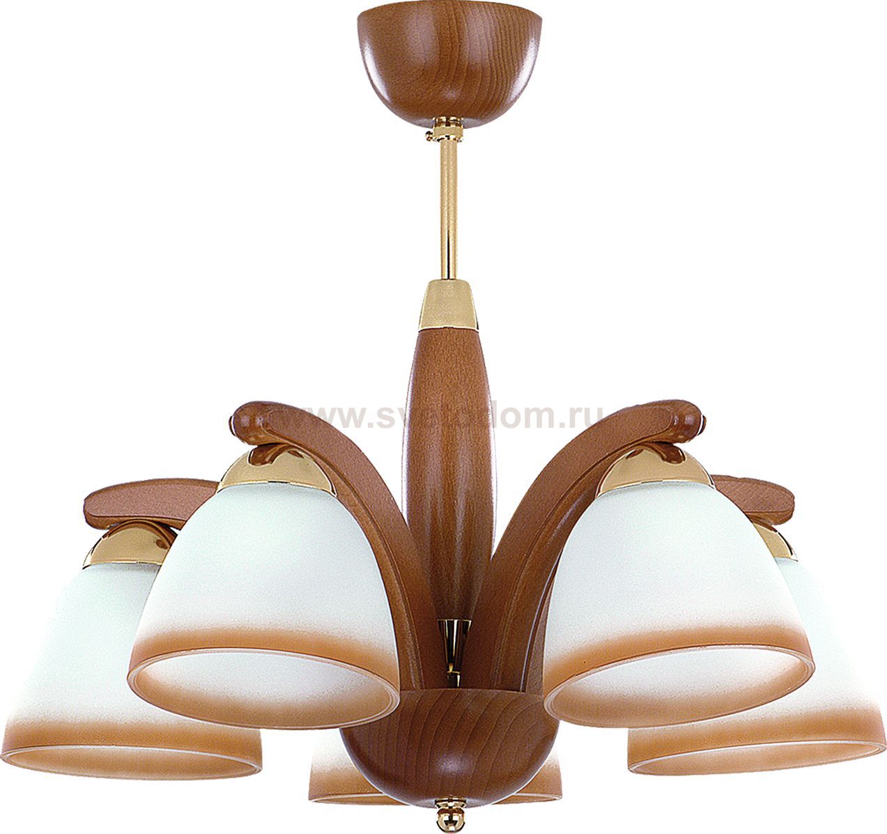 Alfa KOZIOLEK 574 потолочный светильник