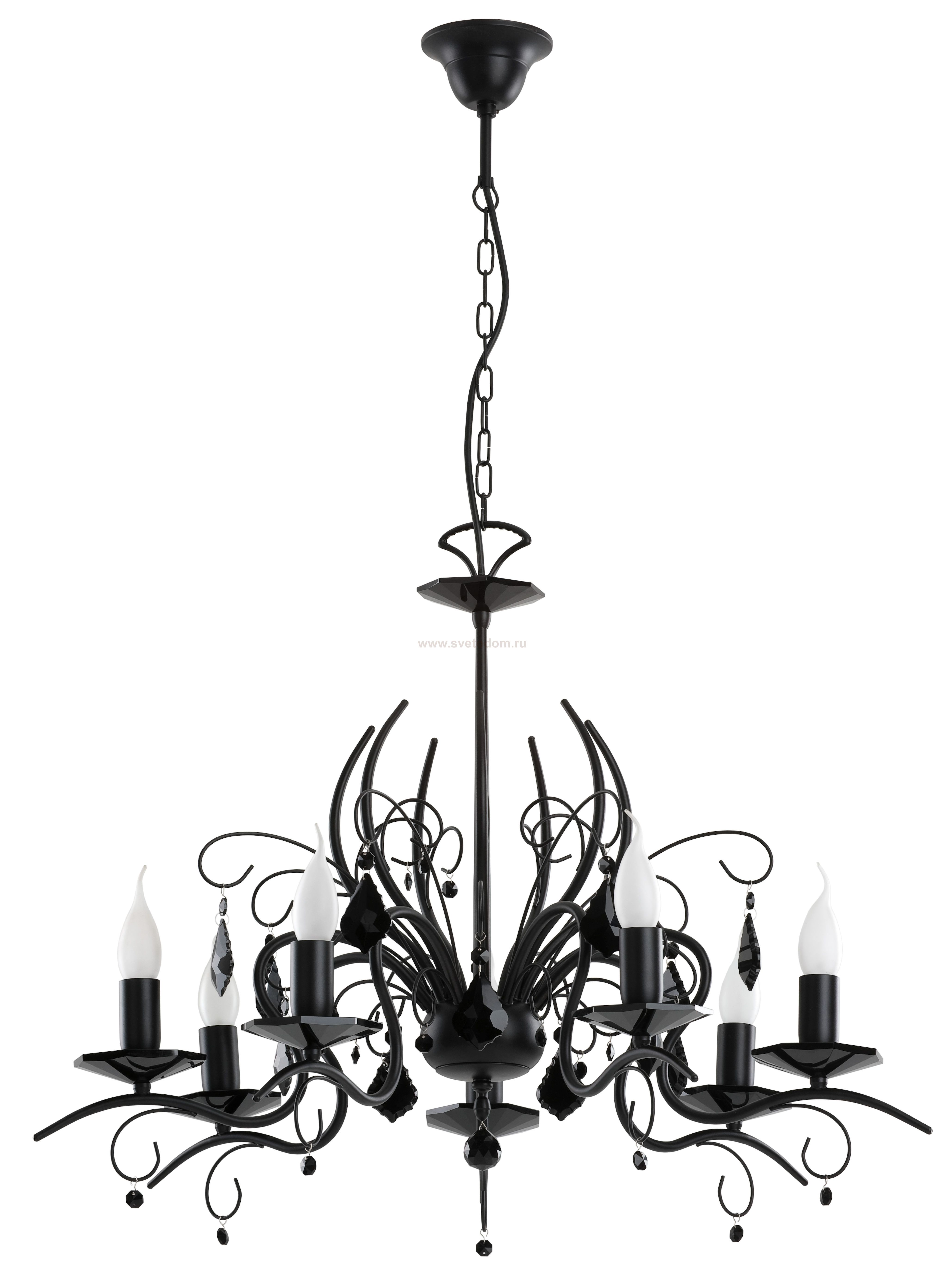 Alfa MONA BLACK 16127 потолочный светильник