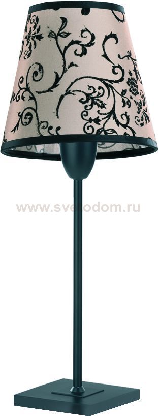 Alfa WIKTORIA 16848 настольный светильник