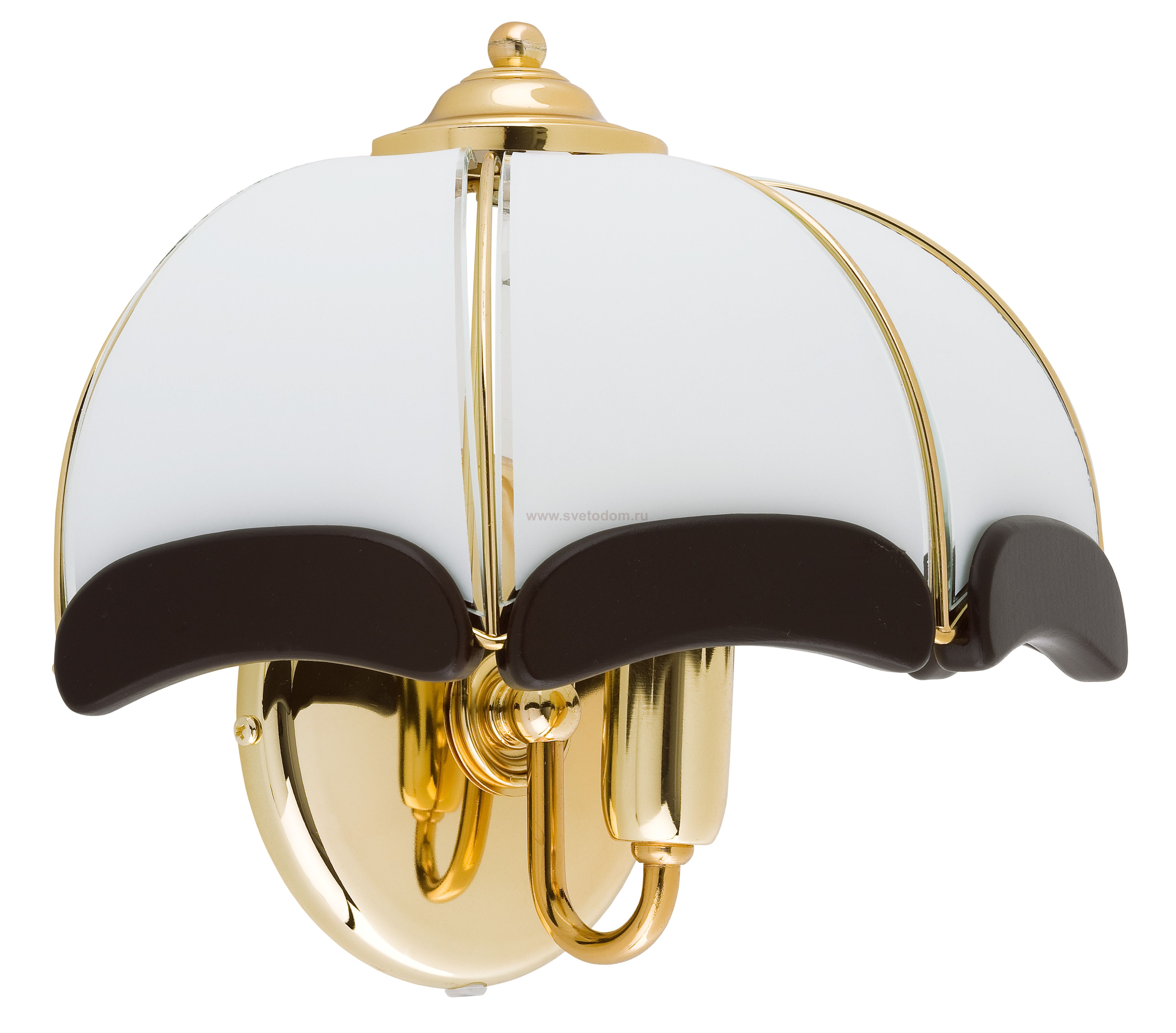 Alfa SIKORKA VENGE 11500 настенный светильник