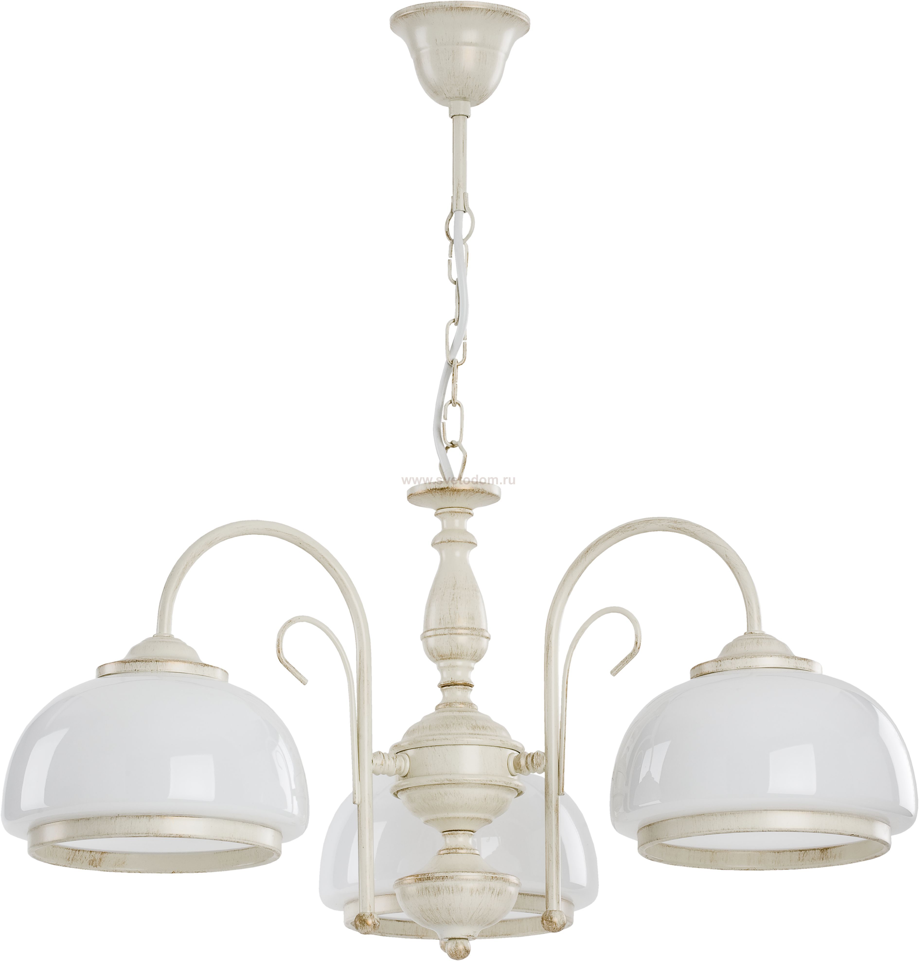 Alfa PARIS WHITE 18413 потолочный светильник