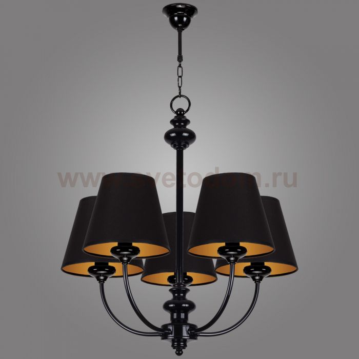 Kemar LABRADO LR/5/BM светильник потолочный