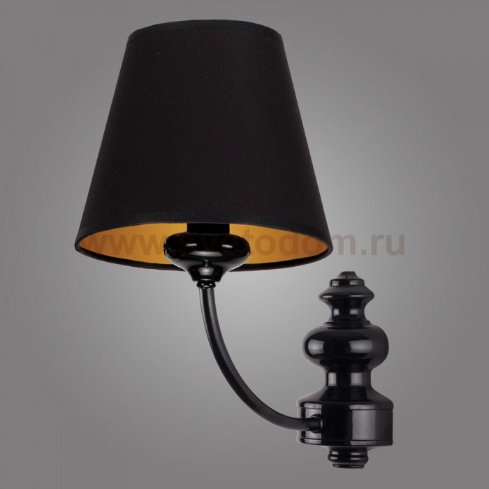 Kemar LABRADO LR/K/1/BM светильник настенный