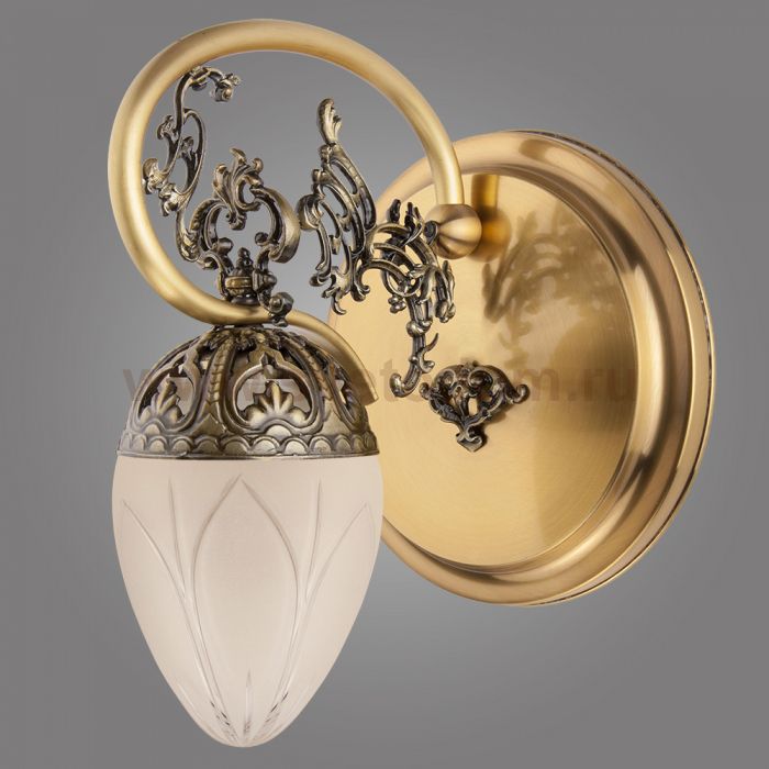 Kemar LORETTO LR/K/1 настенный светильник