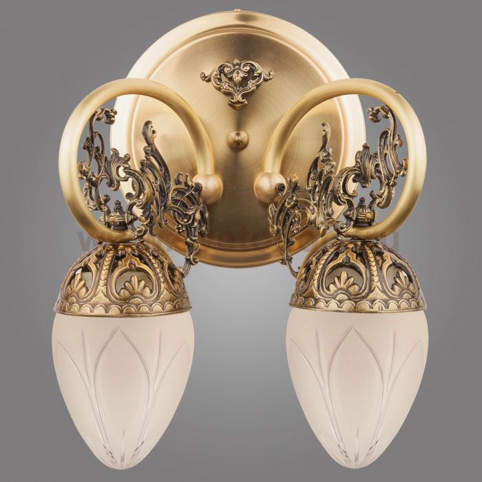 Kemar LORETTO LR/K/2 настенный светильник