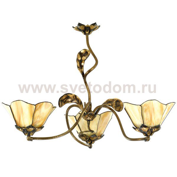 Kemar GALEGOS G/3 потолочный светильник