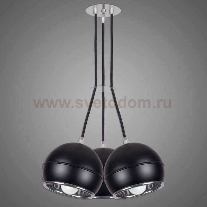 Kemar NAPO NP/3/G/B светильник подвесной