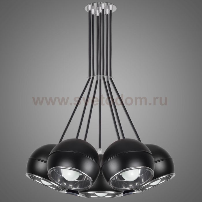 Kemar NAPO NP/7/G/B светильник подвесной