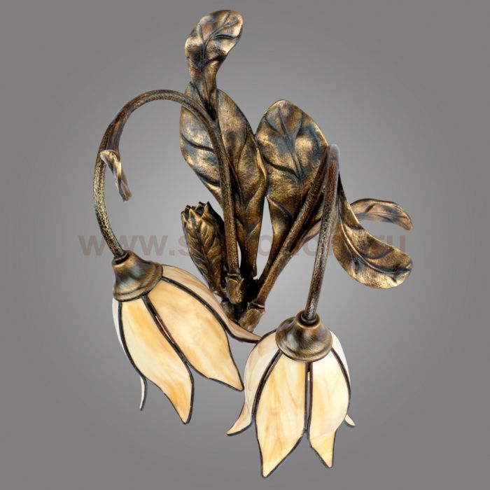 Kemar KARKARA K/K/2/W настенный светильник