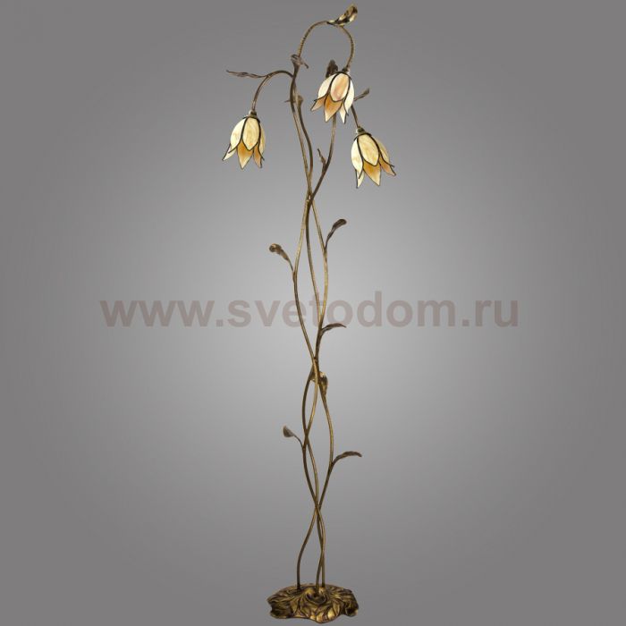 Kemar KARKARA K/LSA/W напольный светильник