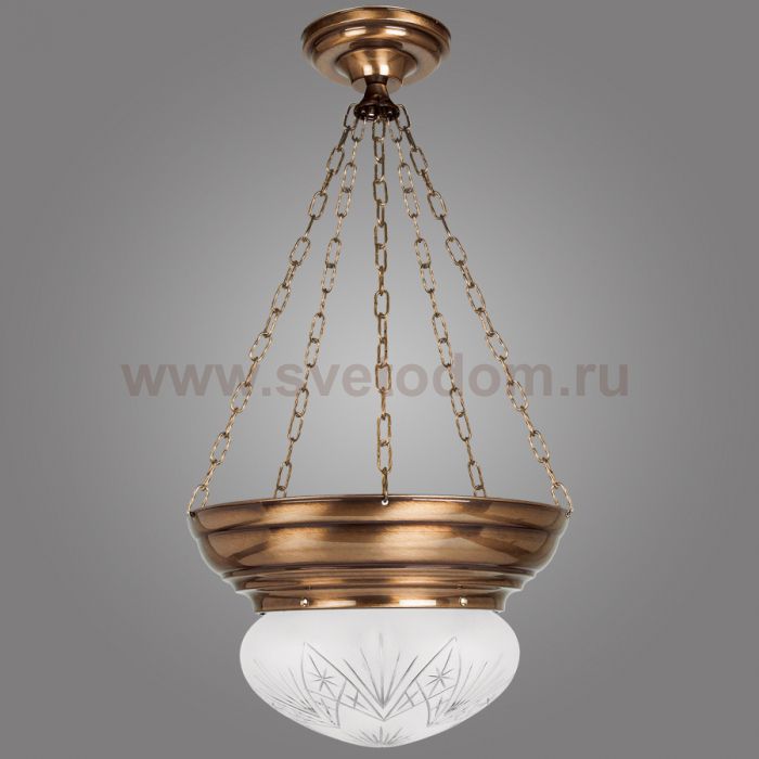 Kemar OURO II OPW61/S потолочный светильник