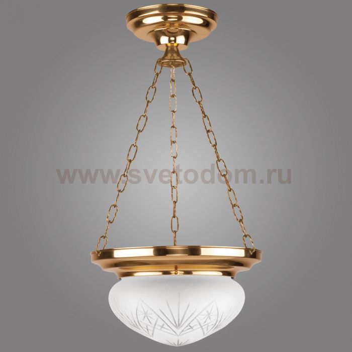Kemar OURO GOLD OPW60/M потолочный светильник