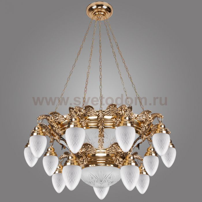 Kemar OURO GOLD OW150 потолочный светильник