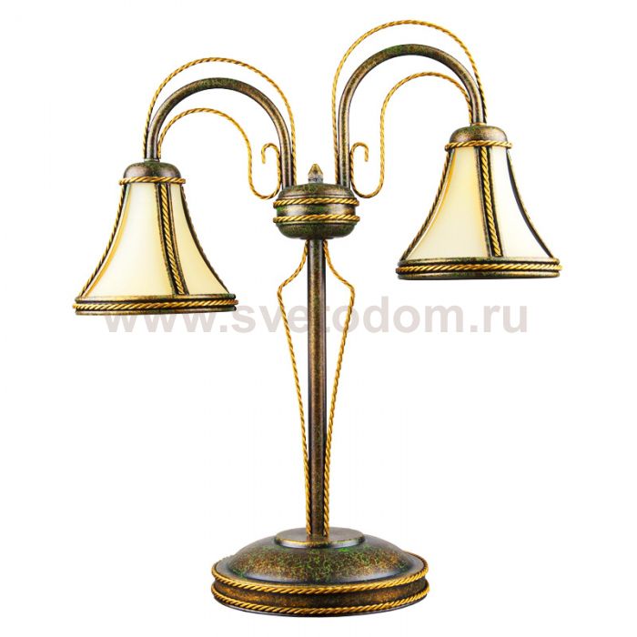 Kemar TANAJA Green T/B/2 настольный светильник