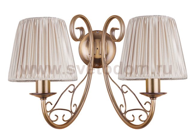 Kemar Montaro MT/K/2/AK настенный светильник