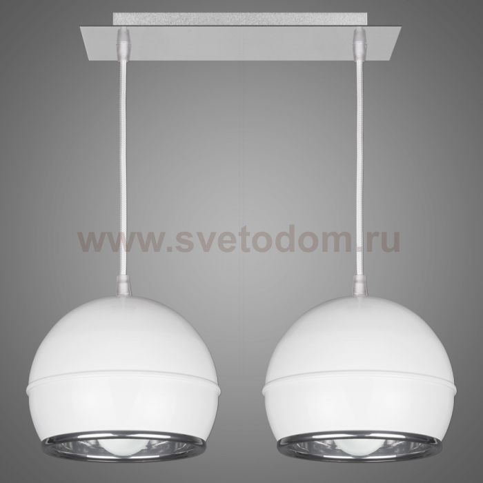 Kemar NAPO NP/2/W светильник подвесной