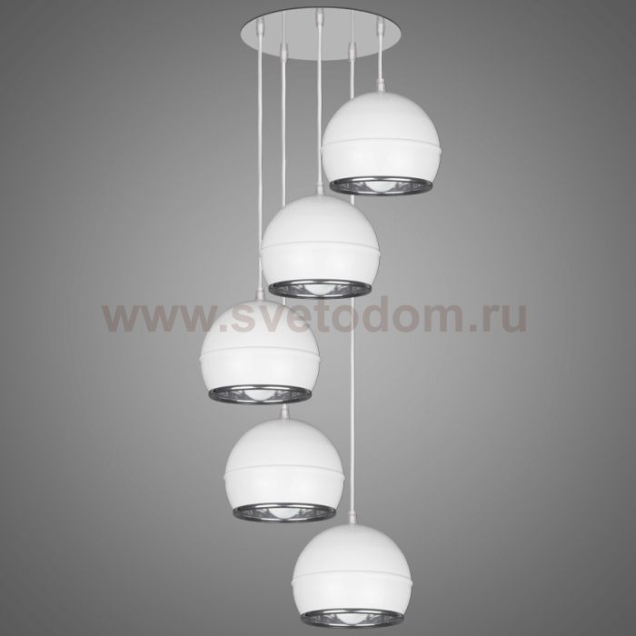 Kemar NAPO NP/5/W/W светильник подвесной