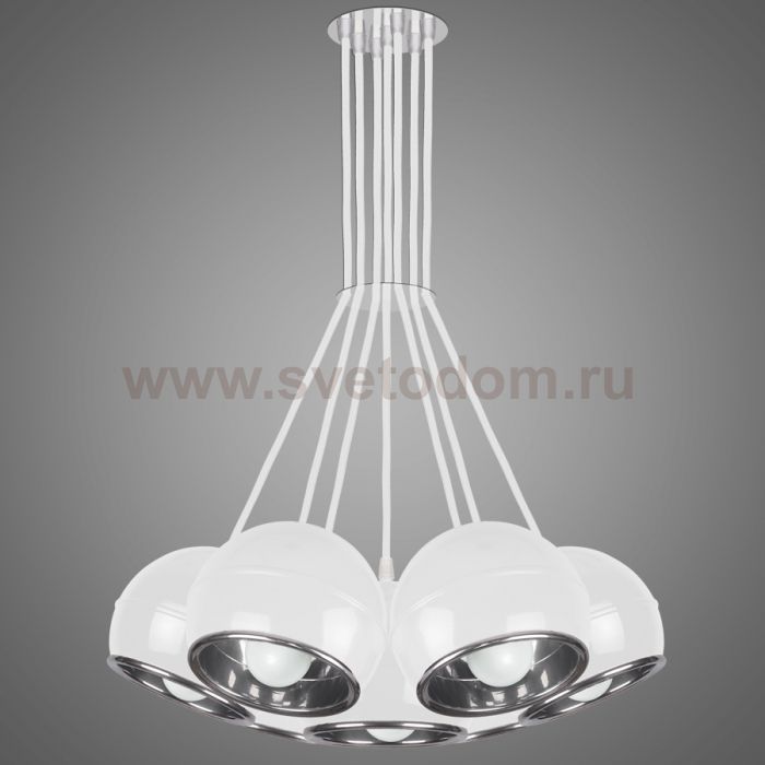 Kemar NAPO NP/7/G/W светильник подвесной