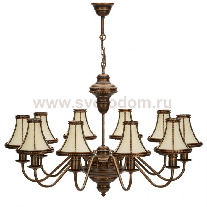 Kemar KWINERO BRAZ KW/10/B потолочный светильник