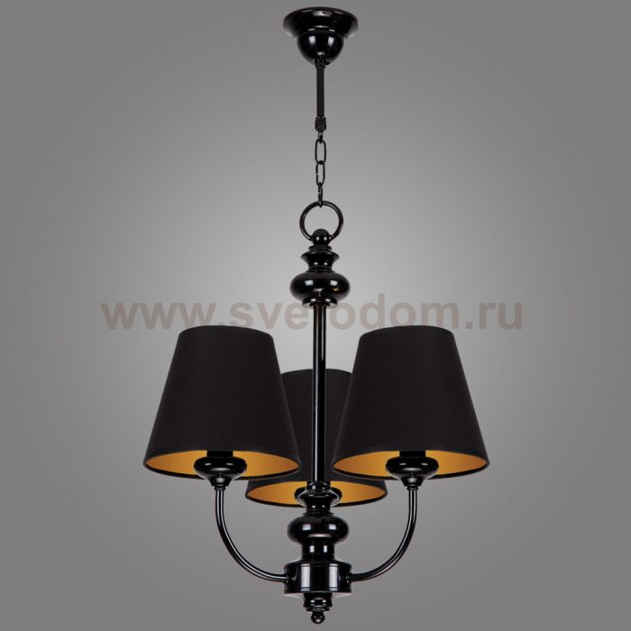 Kemar LABRADO LR/3/BM светильник потолочный