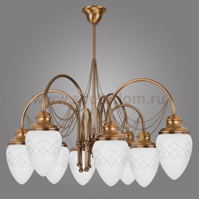 Kemar RINAMA 2 RI/8/L потолочный светильник