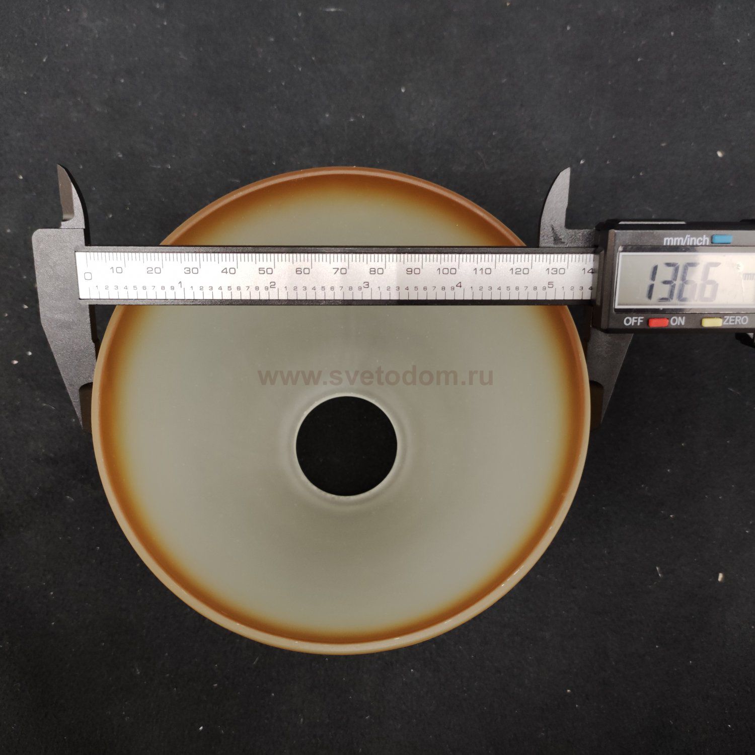 Люстра потолочная из дерева Alfa LOS 5366