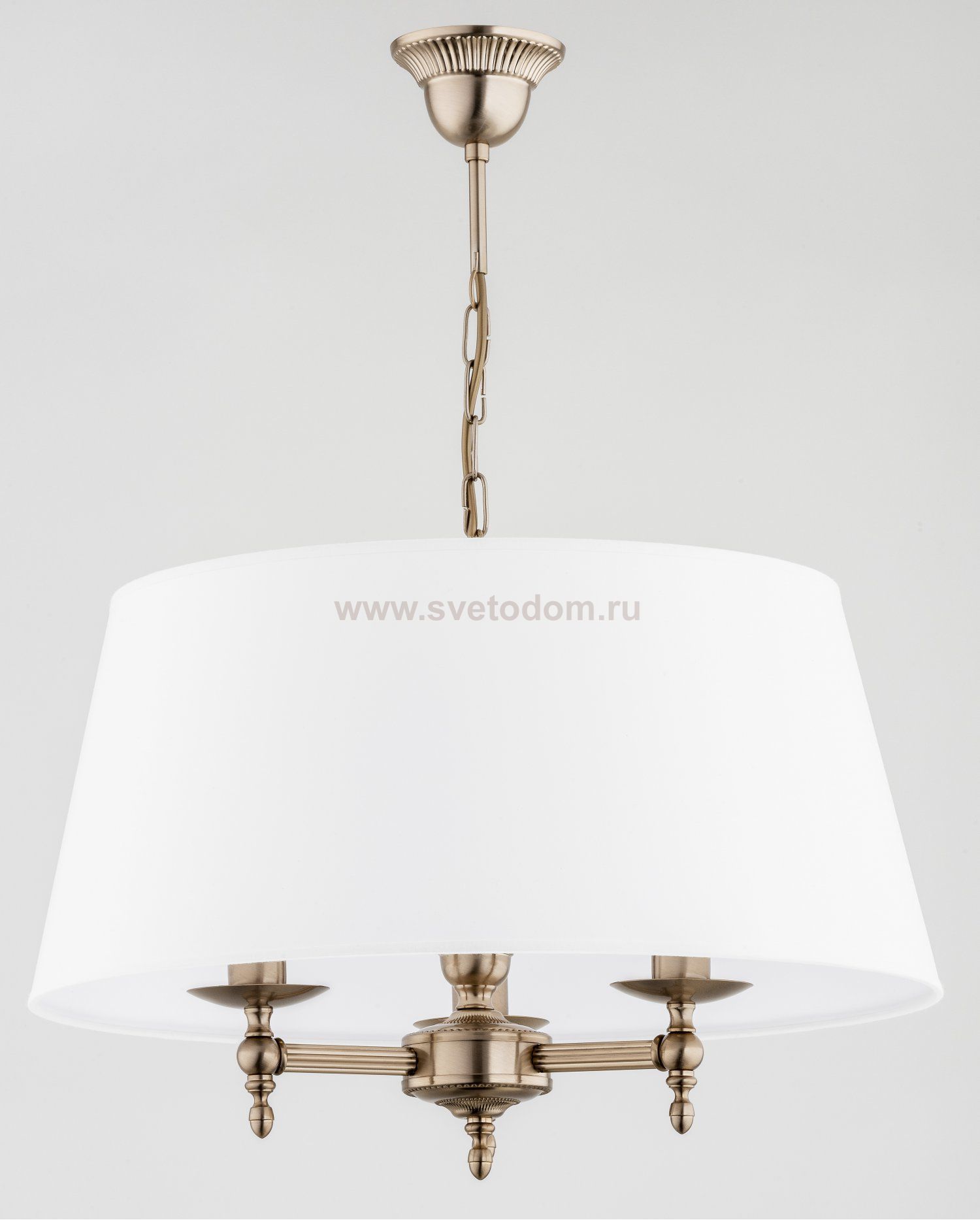 Люстра абажур Alfa ROKSANA 16073