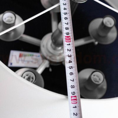 Люстра абажур Alfa ROKSANA 16075