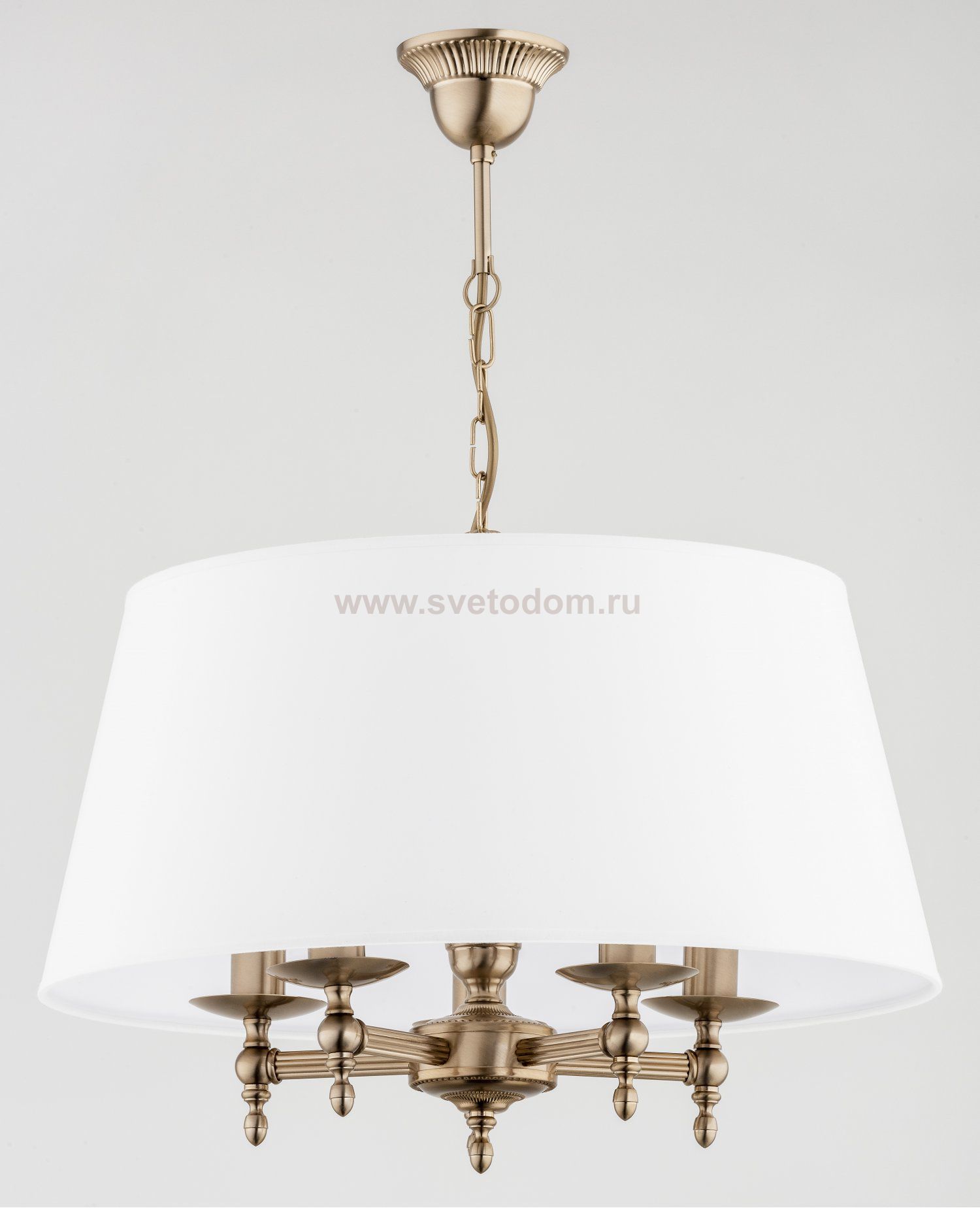 Люстра абажур Alfa ROKSANA 16075