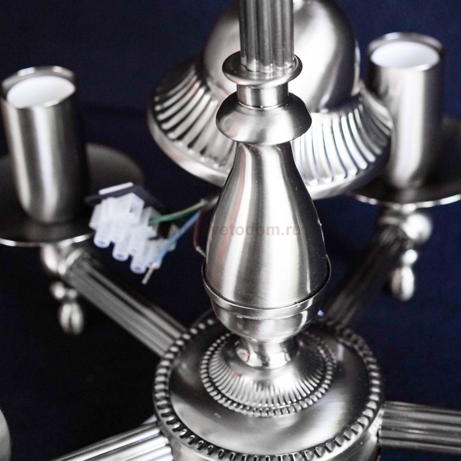 Люстра абажур Alfa ROKSANA 16075