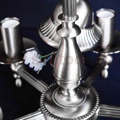 Люстра абажур Alfa ROKSANA 16075