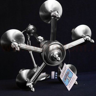 Люстра абажур Alfa ROKSANA 16075